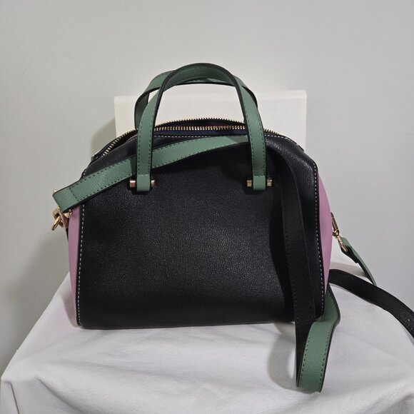 Nicole Lee satchel handbag - Picture 3 of 3